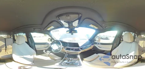 2021 BMW X5 Sdrive 40I из США, поврежденный, VIN 5UXCR4C09M9F06841